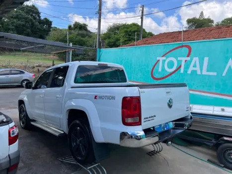 VOLKSWAGEN Amarok 2.0 16V 4X4 CABINE DUPLA HIGHLINE TURBO INTERCOOLER AUTOMTICO, Foto 7