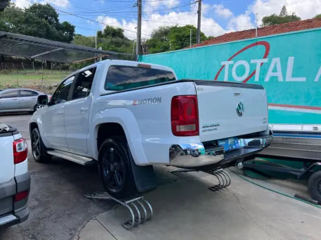 VOLKSWAGEN Amarok 2.0 16V 4X4 CABINE DUPLA HIGHLINE TURBO INTERCOOLER AUTOMTICO, Foto 9