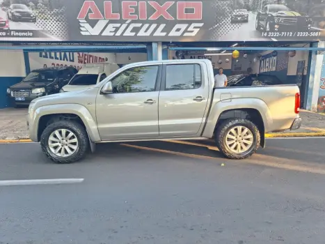 VOLKSWAGEN Amarok 2.0 16V 4X4 CABINE DUPLA HIGHLINE TURBO INTERCOOLER AUTOM�TICO, Foto 1