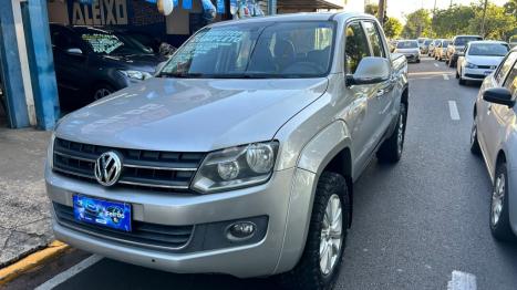 VOLKSWAGEN Amarok 2.0 16V 4X4 CABINE DUPLA HIGHLINE TURBO INTERCOOLER AUTOM�TICO, Foto 2