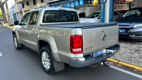 VOLKSWAGEN Amarok 2.0 16V 4X4 CABINE DUPLA HIGHLINE TURBO INTERCOOLER AUTOM�TICO, Foto 3