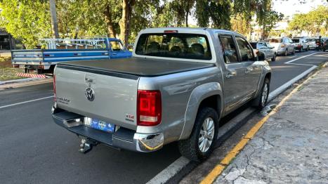 VOLKSWAGEN Amarok 2.0 16V 4X4 CABINE DUPLA HIGHLINE TURBO INTERCOOLER AUTOM�TICO, Foto 5