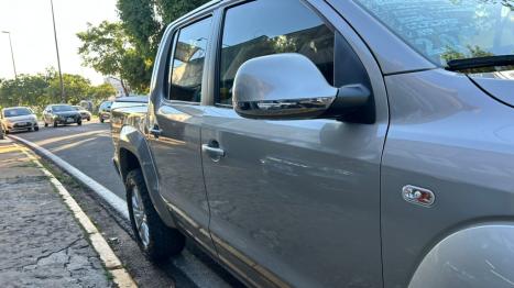 VOLKSWAGEN Amarok 2.0 16V 4X4 CABINE DUPLA HIGHLINE TURBO INTERCOOLER AUTOM�TICO, Foto 7