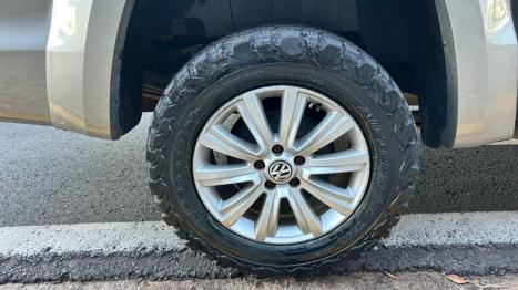 VOLKSWAGEN Amarok 2.0 16V 4X4 CABINE DUPLA HIGHLINE TURBO INTERCOOLER AUTOM�TICO, Foto 8