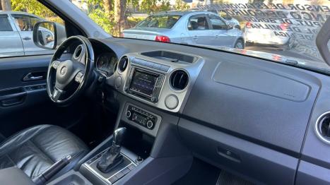 VOLKSWAGEN Amarok 2.0 16V 4X4 CABINE DUPLA HIGHLINE TURBO INTERCOOLER AUTOM�TICO, Foto 9