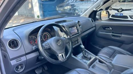 VOLKSWAGEN Amarok 2.0 16V 4X4 CABINE DUPLA HIGHLINE TURBO INTERCOOLER AUTOM�TICO, Foto 10