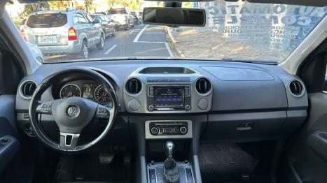 VOLKSWAGEN Amarok 2.0 16V 4X4 CABINE DUPLA HIGHLINE TURBO INTERCOOLER AUTOM�TICO, Foto 12