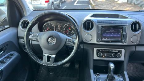 VOLKSWAGEN Amarok 2.0 16V 4X4 CABINE DUPLA HIGHLINE TURBO INTERCOOLER AUTOM�TICO, Foto 13