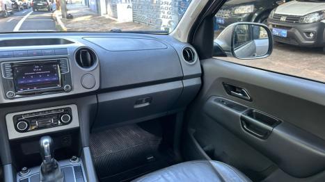 VOLKSWAGEN Amarok 2.0 16V 4X4 CABINE DUPLA HIGHLINE TURBO INTERCOOLER AUTOM�TICO, Foto 15