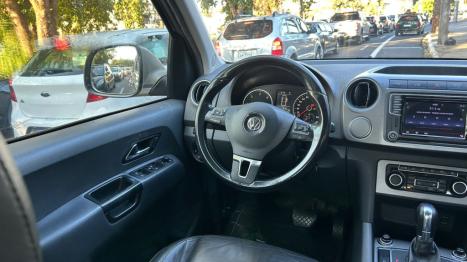 VOLKSWAGEN Amarok 2.0 16V 4X4 CABINE DUPLA HIGHLINE TURBO INTERCOOLER AUTOM�TICO, Foto 16