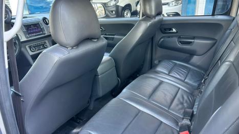 VOLKSWAGEN Amarok 2.0 16V 4X4 CABINE DUPLA HIGHLINE TURBO INTERCOOLER AUTOM�TICO, Foto 17