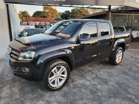 VOLKSWAGEN Amarok 2.0 16V 4X4 CABINE DUPLA HIGHLINE TURBO INTERCOOLER AUTOM�TICO, Foto 1