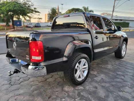 VOLKSWAGEN Amarok 2.0 16V 4X4 CABINE DUPLA HIGHLINE TURBO INTERCOOLER AUTOM�TICO, Foto 2