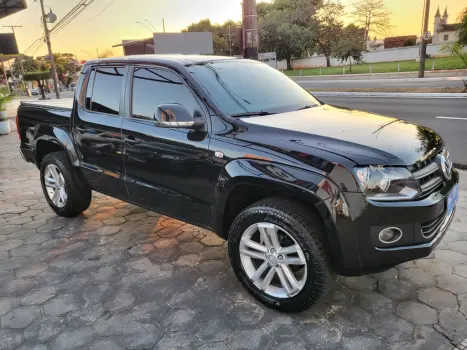 VOLKSWAGEN Amarok 2.0 16V 4X4 CABINE DUPLA HIGHLINE TURBO INTERCOOLER AUTOM�TICO, Foto 3