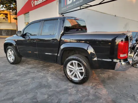 VOLKSWAGEN Amarok 2.0 16V 4X4 CABINE DUPLA HIGHLINE TURBO INTERCOOLER AUTOM�TICO, Foto 4