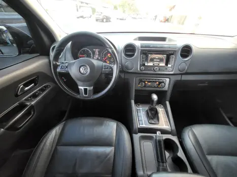 VOLKSWAGEN Amarok 2.0 16V 4X4 CABINE DUPLA HIGHLINE TURBO INTERCOOLER AUTOM�TICO, Foto 5