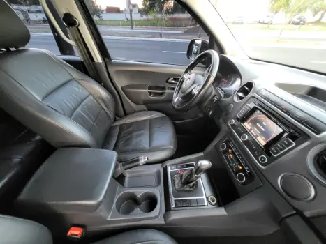 VOLKSWAGEN Amarok 2.0 16V 4X4 CABINE DUPLA HIGHLINE TURBO INTERCOOLER AUTOM�TICO, Foto 6