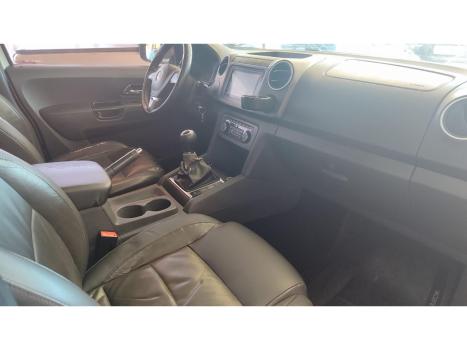 VOLKSWAGEN Amarok 2.0 16V 4X4 CABINE DUPLA  HIGHLINE TURBO INTERCOOLER, Foto 6 VOLKSWAGEN Amarok 2.0 16V 4X4 CABINE DUPLA  HIGHLINE TURBO INTERCOOLER, Foto 6