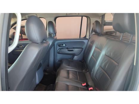 VOLKSWAGEN Amarok 2.0 16V 4X4 CABINE DUPLA  HIGHLINE TURBO INTERCOOLER, Foto 7 VOLKSWAGEN Amarok 2.0 16V 4X4 CABINE DUPLA  HIGHLINE TURBO INTERCOOLER, Foto 7