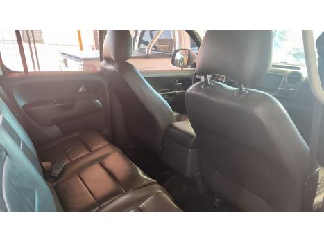 VOLKSWAGEN Amarok 2.0 16V 4X4 CABINE DUPLA  HIGHLINE TURBO INTERCOOLER, Foto 8 VOLKSWAGEN Amarok 2.0 16V 4X4 CABINE DUPLA  HIGHLINE TURBO INTERCOOLER, Foto 8