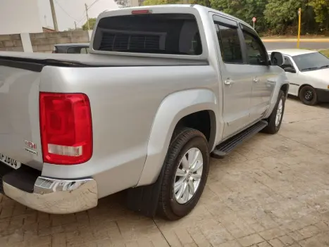 VOLKSWAGEN Amarok 2.0 16V 4X4 CABINE DUPLA  HIGHLINE TURBO INTERCOOLER, Foto 10