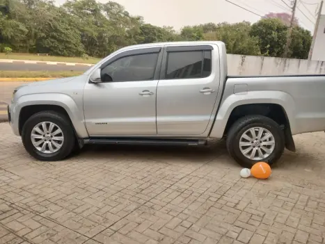 VOLKSWAGEN Amarok 2.0 16V 4X4 CABINE DUPLA  HIGHLINE TURBO INTERCOOLER, Foto 11
