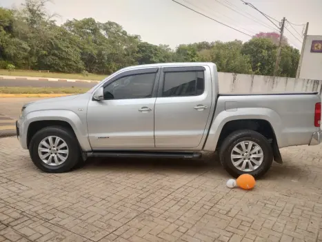 VOLKSWAGEN Amarok 2.0 16V 4X4 CABINE DUPLA  HIGHLINE TURBO INTERCOOLER, Foto 12