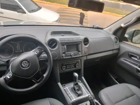 VOLKSWAGEN Amarok 2.0 16V 4X4 CABINE DUPLA  HIGHLINE TURBO INTERCOOLER, Foto 23