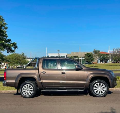 VOLKSWAGEN Amarok 2.0 16V 4X4 CABINE DUPLA  HIGHLINE TURBO INTERCOOLER, Foto 2