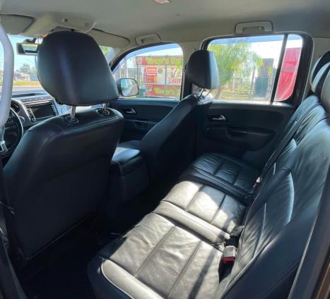 VOLKSWAGEN Amarok 2.0 16V 4X4 CABINE DUPLA  HIGHLINE TURBO INTERCOOLER, Foto 3