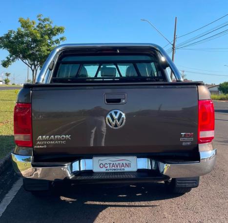 VOLKSWAGEN Amarok 2.0 16V 4X4 CABINE DUPLA  HIGHLINE TURBO INTERCOOLER, Foto 5