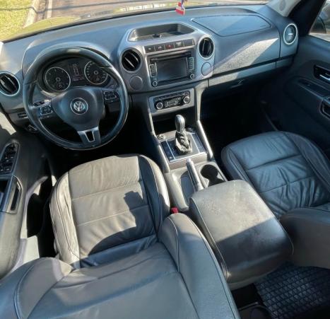 VOLKSWAGEN Amarok 2.0 16V 4X4 CABINE DUPLA  HIGHLINE TURBO INTERCOOLER, Foto 6