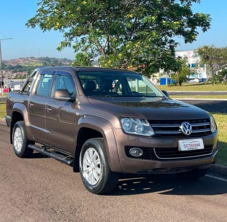 VOLKSWAGEN Amarok 2.0 16V 4X4 CABINE DUPLA  HIGHLINE TURBO INTERCOOLER, Foto 7