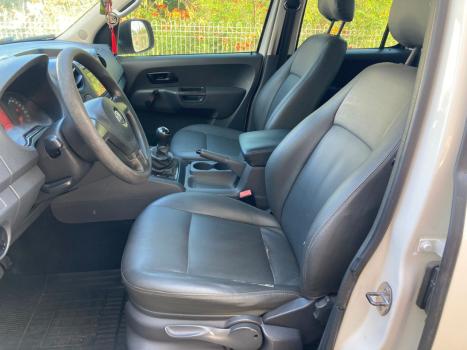 VOLKSWAGEN Amarok 2.0 12V 4X4 CABINE DUPLA TURBO INTERCOOLER, Foto 8