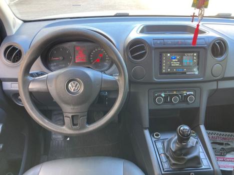 VOLKSWAGEN Amarok 2.0 12V 4X4 CABINE DUPLA TURBO INTERCOOLER, Foto 13