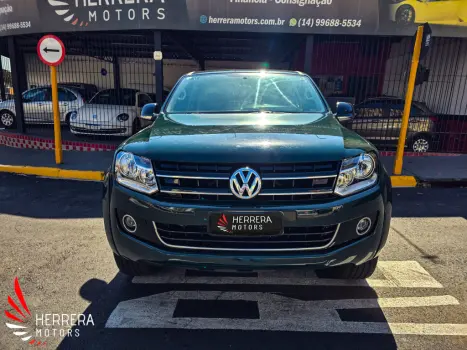 VOLKSWAGEN Amarok 2.0 16V 4X4 CABINE DUPLA  HIGHLINE TURBO INTERCOOLER, Foto 8