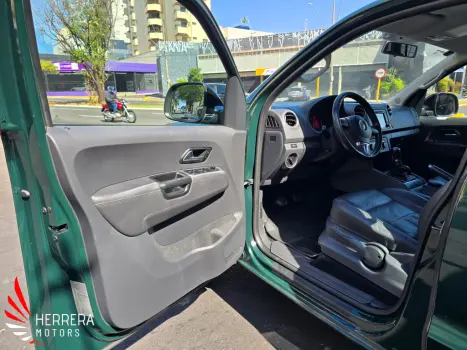 VOLKSWAGEN Amarok 2.0 16V 4X4 CABINE DUPLA  HIGHLINE TURBO INTERCOOLER, Foto 9