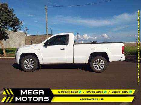 VOLKSWAGEN Amarok 2.0 16V 4X4 CABINE SIMPLES TURBO INTERCOOLER, Foto 4 VOLKSWAGEN Amarok 2.0 16V 4X4 CABINE SIMPLES TURBO INTERCOOLER, Foto 4