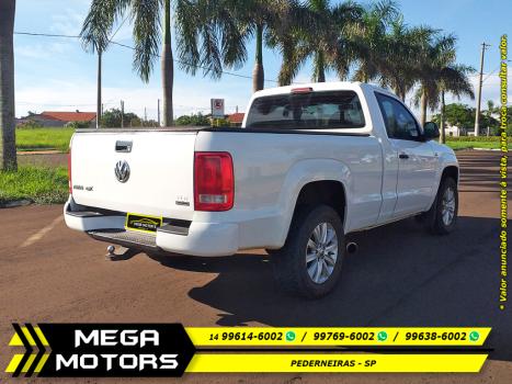 VOLKSWAGEN Amarok 2.0 16V 4X4 CABINE SIMPLES TURBO INTERCOOLER, Foto 7 VOLKSWAGEN Amarok 2.0 16V 4X4 CABINE SIMPLES TURBO INTERCOOLER, Foto 7