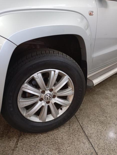 VOLKSWAGEN Amarok 2.0 16V 4X4 CABINE DUPLA HIGHLINE TURBO INTERCOOLER AUTOMTICO, Foto 11