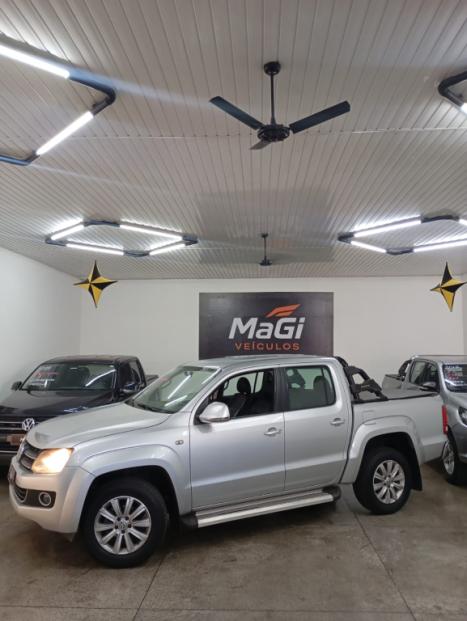 VOLKSWAGEN Amarok 2.0 16V 4X4 CABINE DUPLA HIGHLINE TURBO INTERCOOLER AUTOMTICO, Foto 10