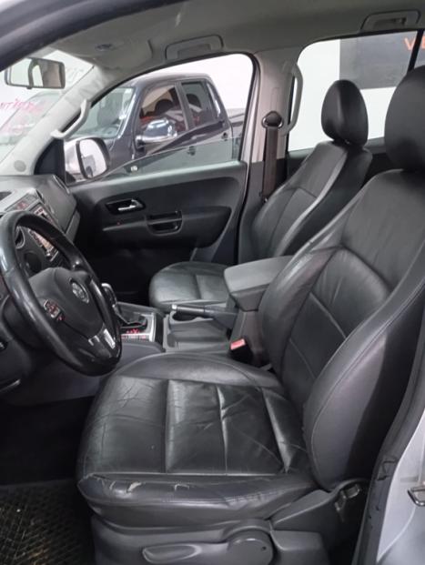 VOLKSWAGEN Amarok 2.0 16V 4X4 CABINE DUPLA HIGHLINE TURBO INTERCOOLER AUTOMTICO, Foto 5