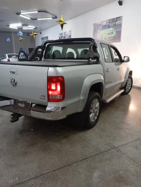 VOLKSWAGEN Amarok 2.0 16V 4X4 CABINE DUPLA HIGHLINE TURBO INTERCOOLER AUTOMTICO, Foto 13