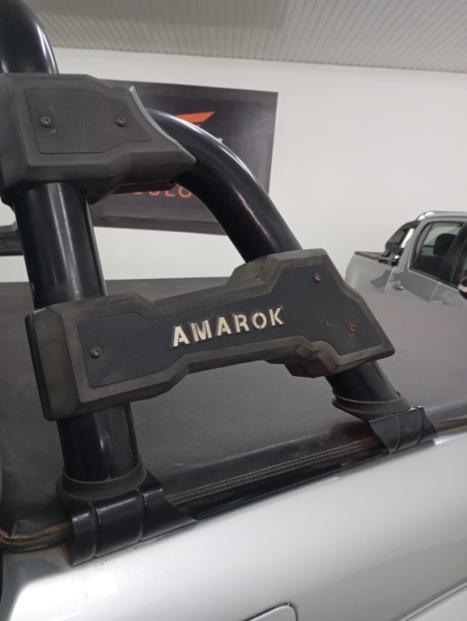 VOLKSWAGEN Amarok 2.0 16V 4X4 CABINE DUPLA HIGHLINE TURBO INTERCOOLER AUTOMTICO, Foto 12