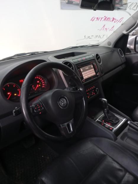 VOLKSWAGEN Amarok 2.0 16V 4X4 CABINE DUPLA HIGHLINE TURBO INTERCOOLER AUTOMTICO, Foto 6