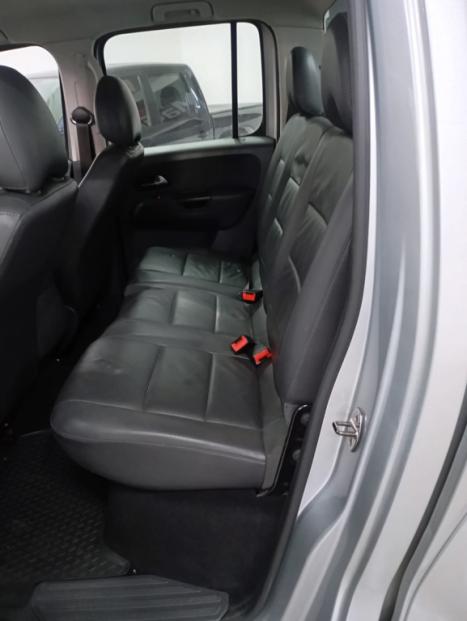 VOLKSWAGEN Amarok 2.0 16V 4X4 CABINE DUPLA HIGHLINE TURBO INTERCOOLER AUTOMTICO, Foto 9