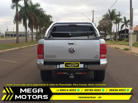 VOLKSWAGEN Amarok 2.0 16V 4X4 CABINE DUPLA HIGHLINE TURBO INTERCOOLER AUTOMTICO, Foto 6