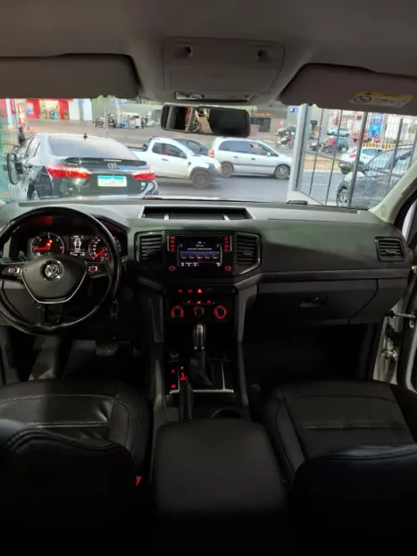 VOLKSWAGEN Amarok 2.0 16V 4X4 CABINE DUPLA TRENDLINE TURBO INTERCOOLER AUTOMTICO, Foto 11