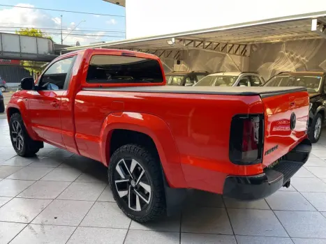 VOLKSWAGEN Amarok 2.0 16V 4X4 CABINE DUPLA  HIGHLINE TURBO INTERCOOLER, Foto 4