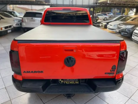 VOLKSWAGEN Amarok 2.0 16V 4X4 CABINE DUPLA  HIGHLINE TURBO INTERCOOLER, Foto 6